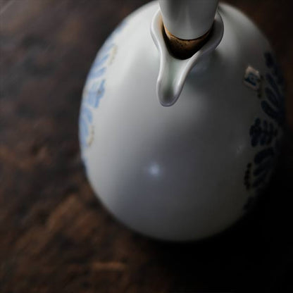 白山陶器のジャグ