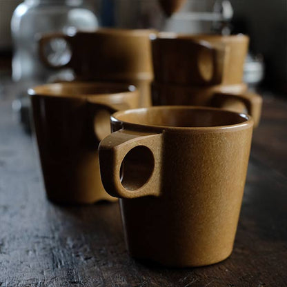 Halsey US Military Melamine Stacking Mug