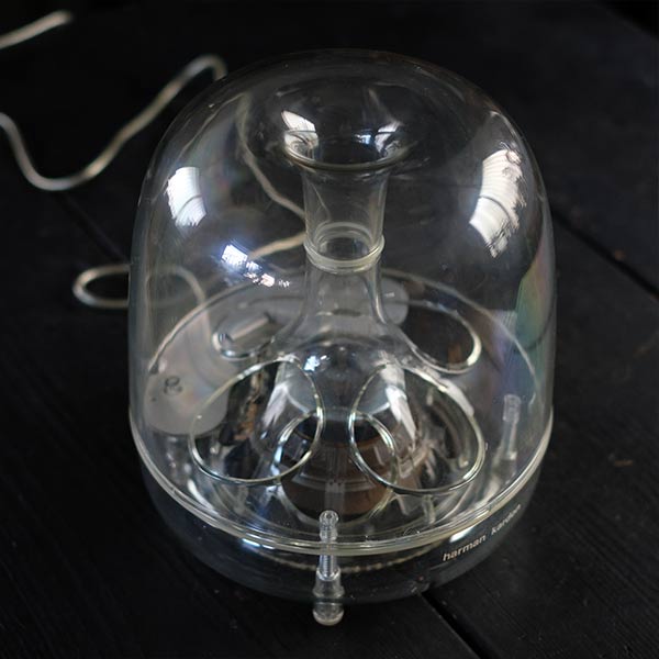 Harman Kardon SoundSticks subwoofer junk
