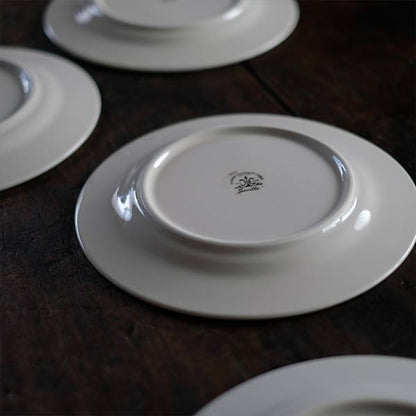Homer Laughlin Large Plate φ23cm