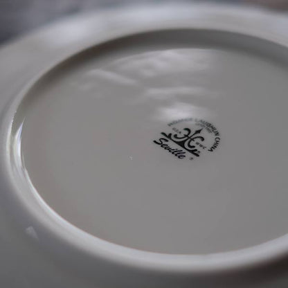 Homer Laughlin Large Plate φ23cm