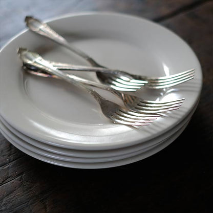 Homer Laughlin Large Plate φ23cm