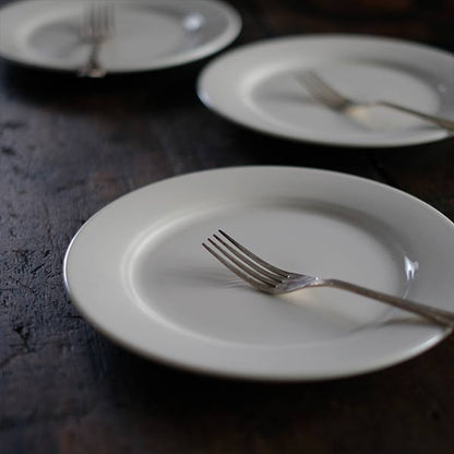 Homer Laughlin Large Plate φ23cm