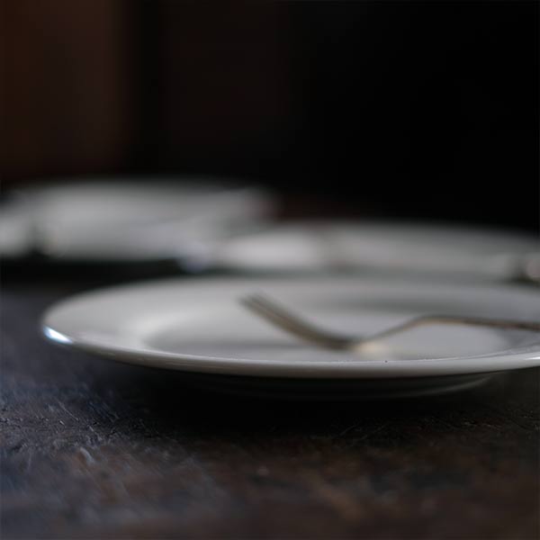 Homer Laughlin Large Plate φ23cm