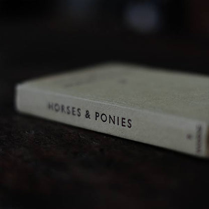 The Observer's Book of HORSES AND PONIES