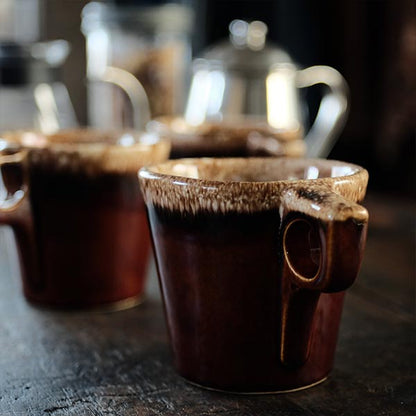 Hull（ハル）Brown Mug マグカップ