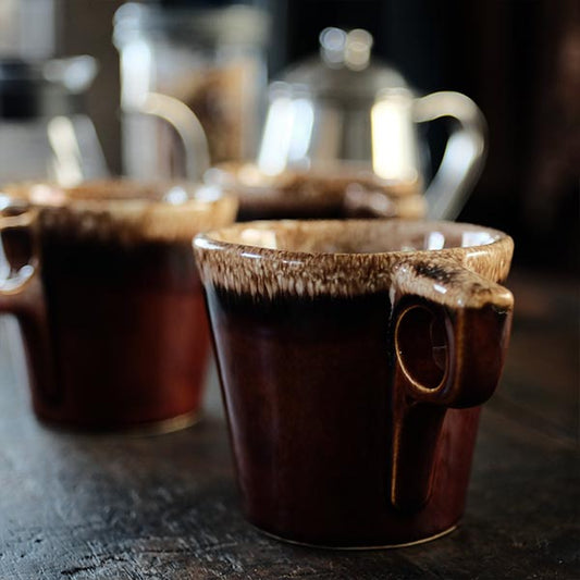 Hull（ハル）Brown Mug マグカップ
