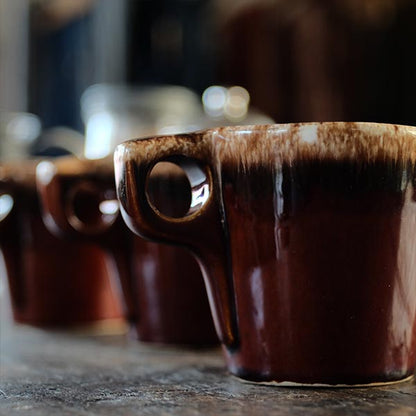 Hull（ハル）Brown Mug マグカップ