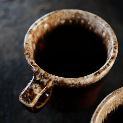 Hull（ハル）Brown Mug マグカップ