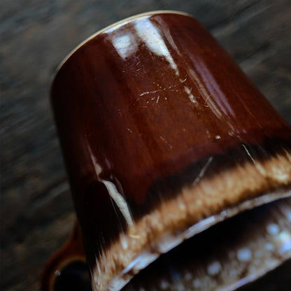 Hull（ハル）Brown Mug マグカップ
