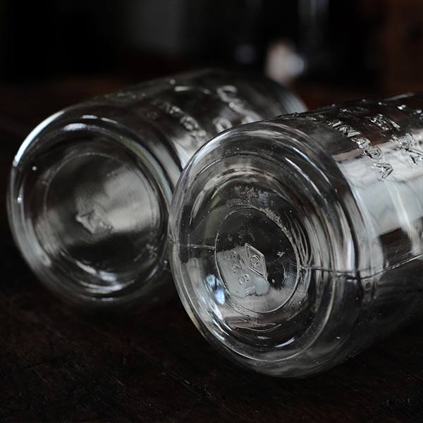 Improved Gem Mason Jar 32oz