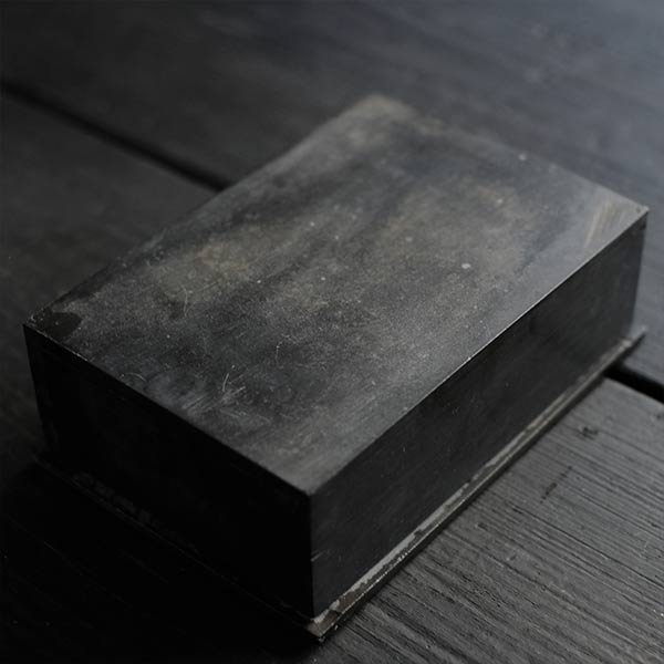 Stone inlaid trinket box