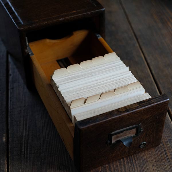 ITOYA File Case