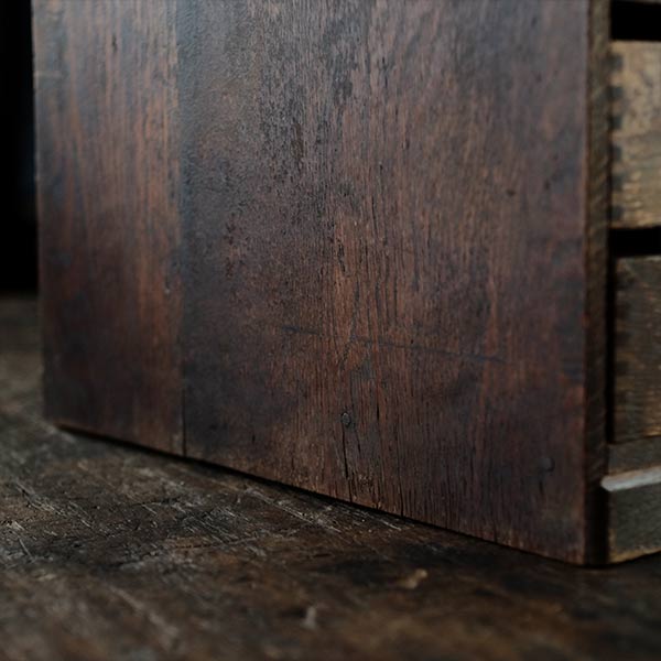 Small drawers (A4 size, 4 drawers)