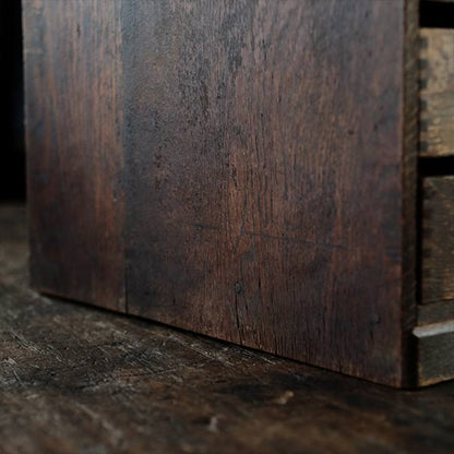 Small drawers (A4 size, 4 drawers)