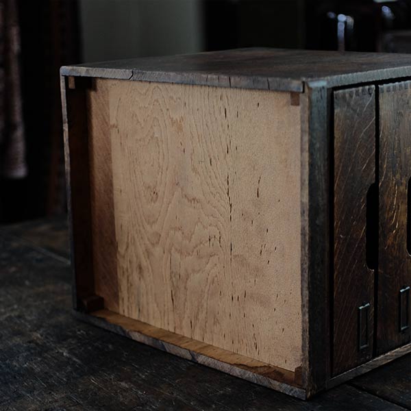 Small drawers (A4 size, 4 drawers)