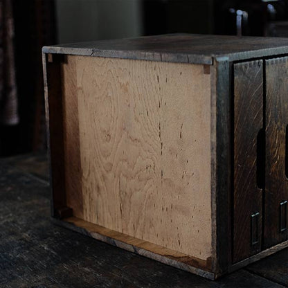 Small drawers (A4 size, 4 drawers)