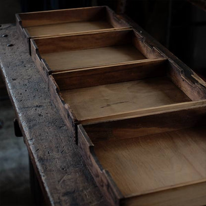 Small drawers (A4 size, 4 drawers)