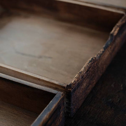 Small drawers (A4 size, 4 drawers)