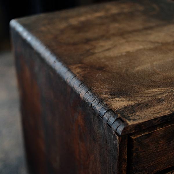 Small drawers (A4 size, 4 drawers)