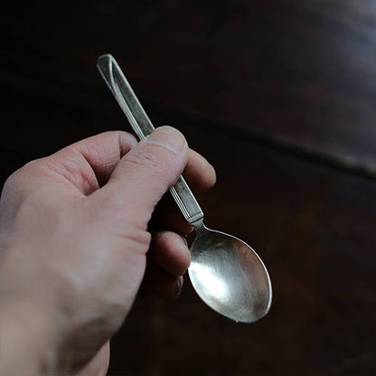 JAL in-flight cutlery (small)