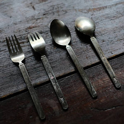 JAL in-flight cutlery (small)