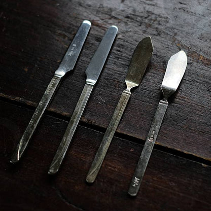 JAL in-flight cutlery (small)