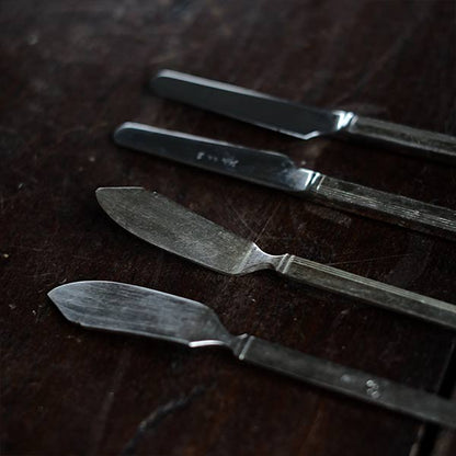 JAL in-flight cutlery (small)