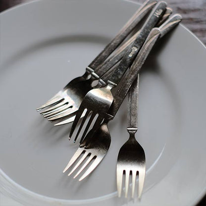 JAL in-flight cutlery (small)