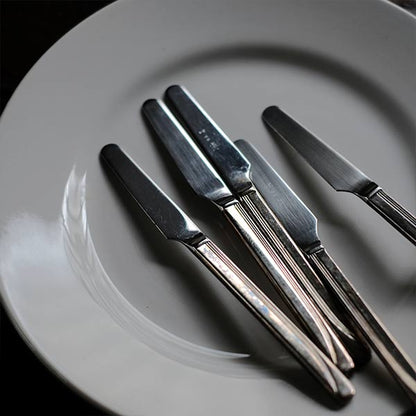 JAL in-flight cutlery (small)