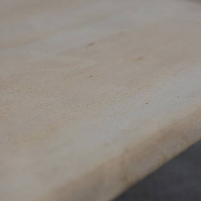 Old Japanese wooden folding cot