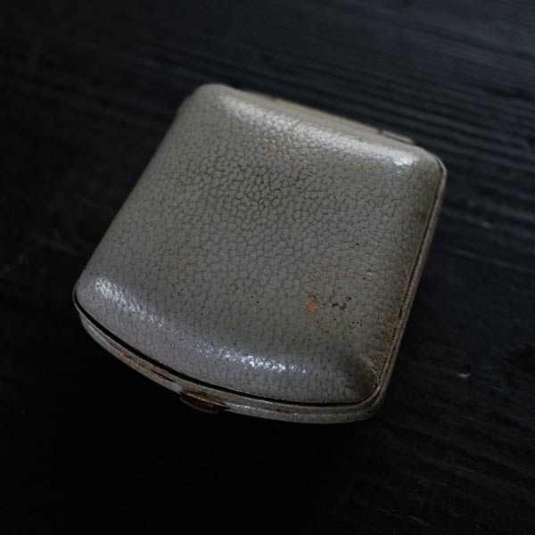 JUNGHANS ユンハンス 手巻き式トラベルクロック