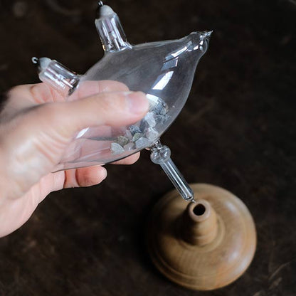 電極を繋いで何かする実験器具