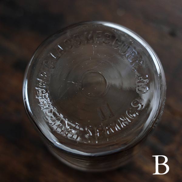 Kerr Economy Mason Jar 16oz 1915-1920s