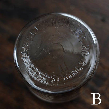 Kerr Economy Mason Jar 16oz 1915-1920s