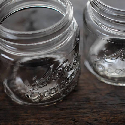 Kerr Economy Mason Jar 16oz 1915-1920s