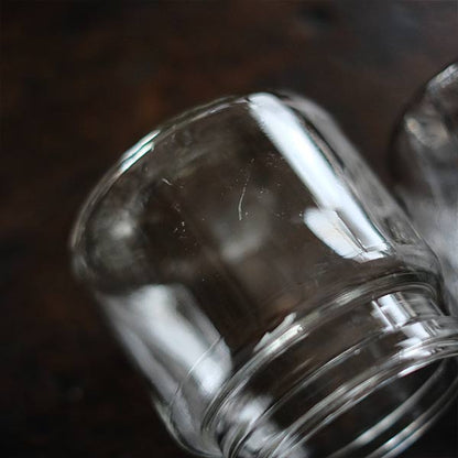 Kerr Economy Mason Jar 16oz 1915-1920s