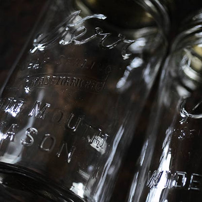 Kerr Self Sealing Mason Jar 32oz 1950～60年代