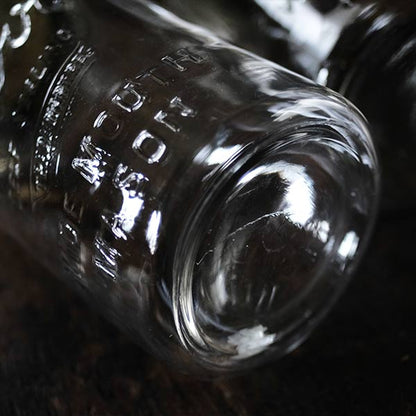 Kerr Self Sealing Mason Jar 32oz 1950～60年代