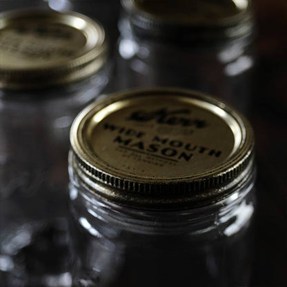 Kerr Self Sealing Mason Jar 32oz 1950～60年代