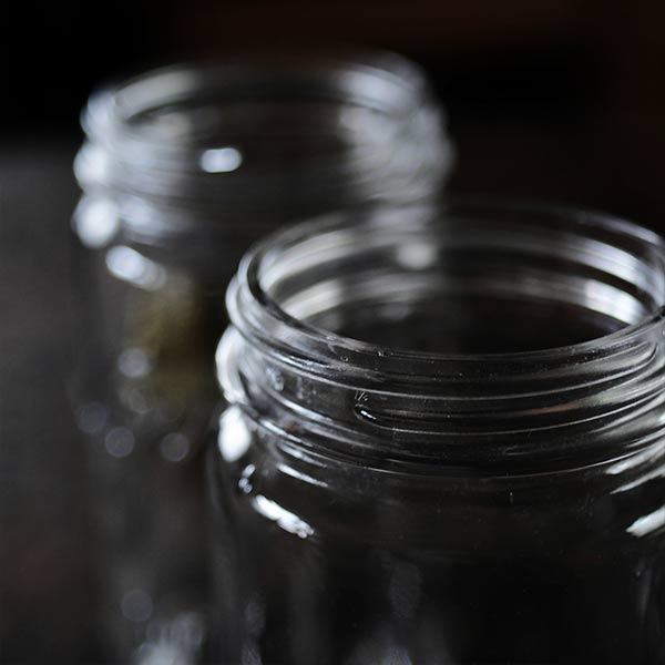 Kerr Self Sealing Mason Jar 32oz 1950～60年代
