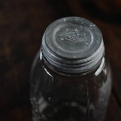Kerr Self Sealing Mason Jar 64oz 1914～1920年代