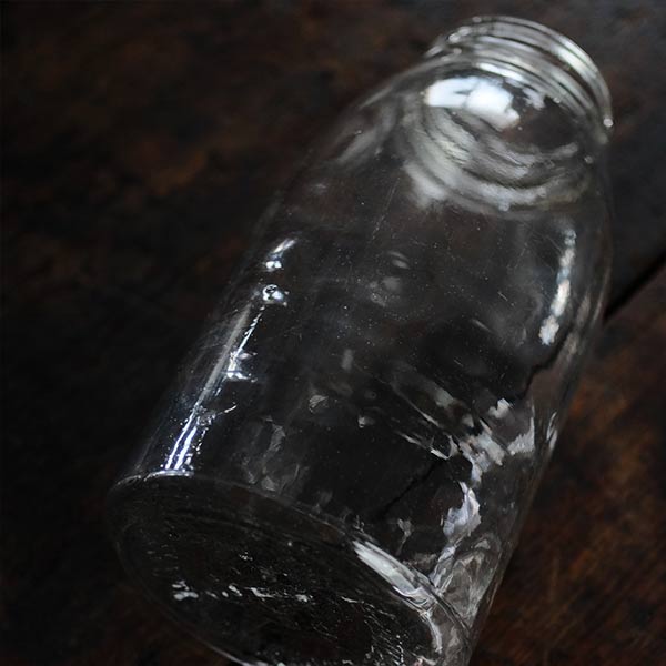 Kerr Self Sealing Mason Jar 64oz 1914～1920年代