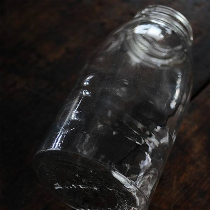 Kerr Self Sealing Mason Jar 64oz 1914～1920年代