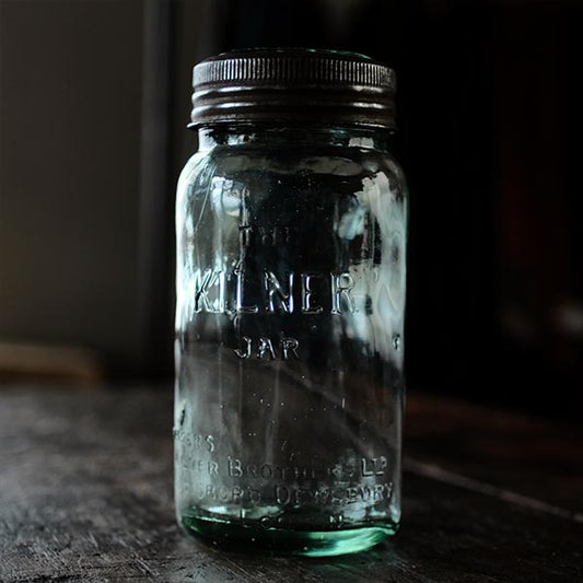 Kilner Mason Jar 2lb 1921年製