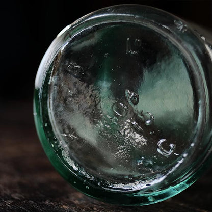 Kilner Mason Jar 2lb Made in 1921