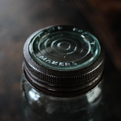 Kilner Mason Jar 2lb Made in 1921