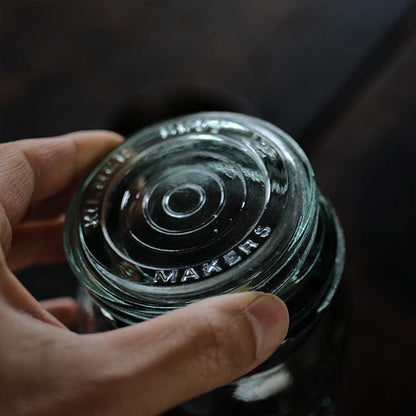 Kilner Mason Jar 2lb Made in 1921