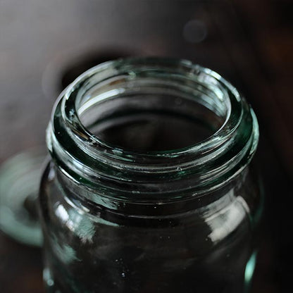 Kilner Mason Jar 2lb Made in 1921