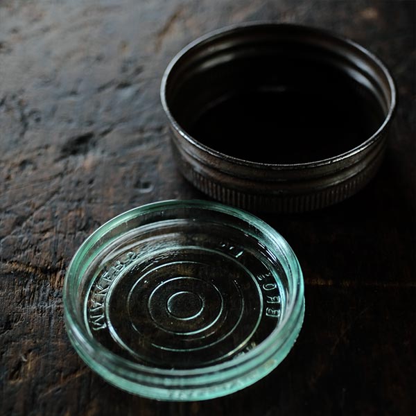 Kilner Mason Jar 2lb Made in 1921